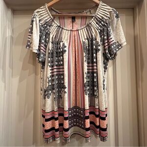 Style & Co. (Macy’s) top, size 2X